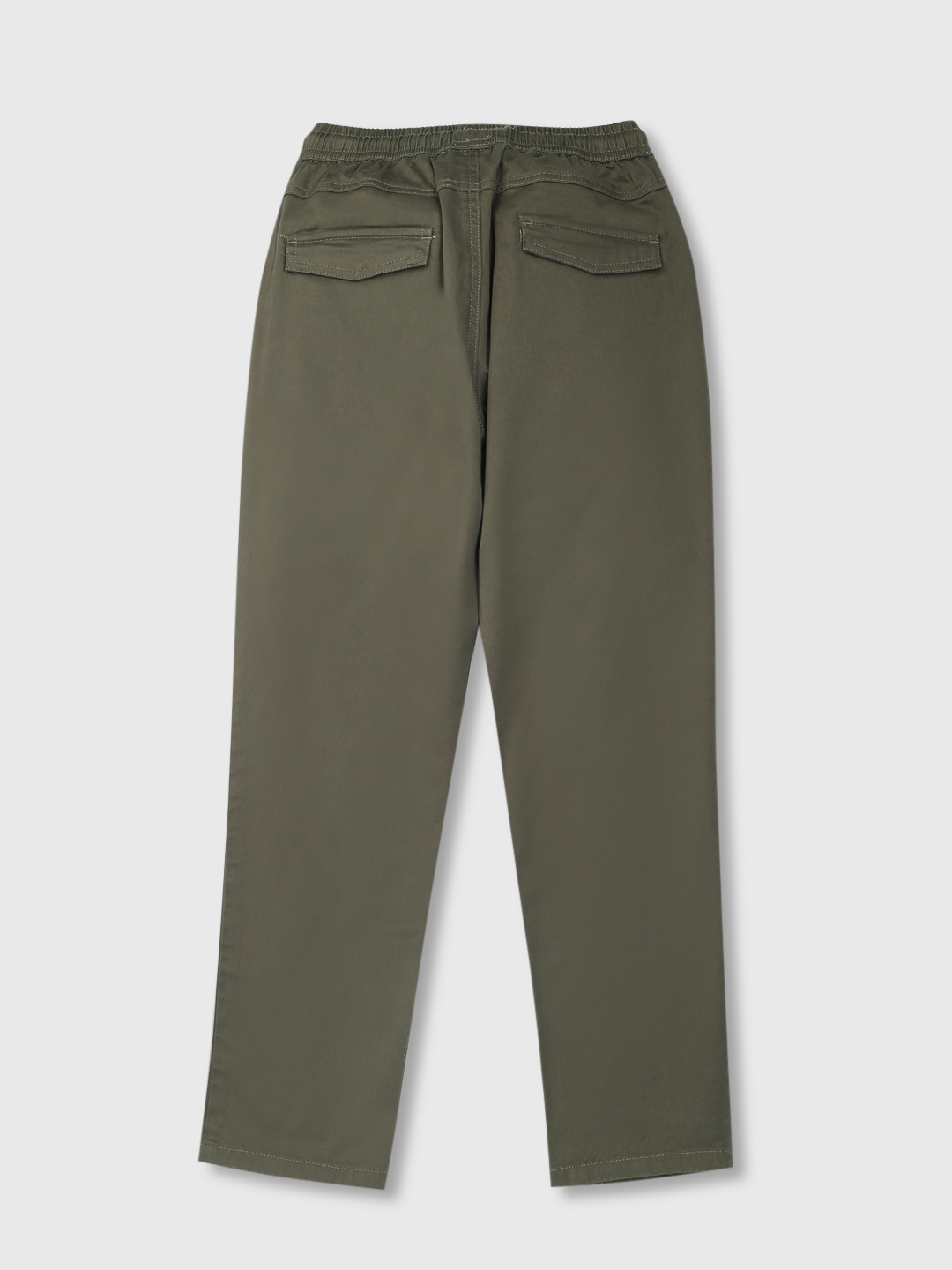 

Palm Tree Boys Olive Green Joggers Trousers