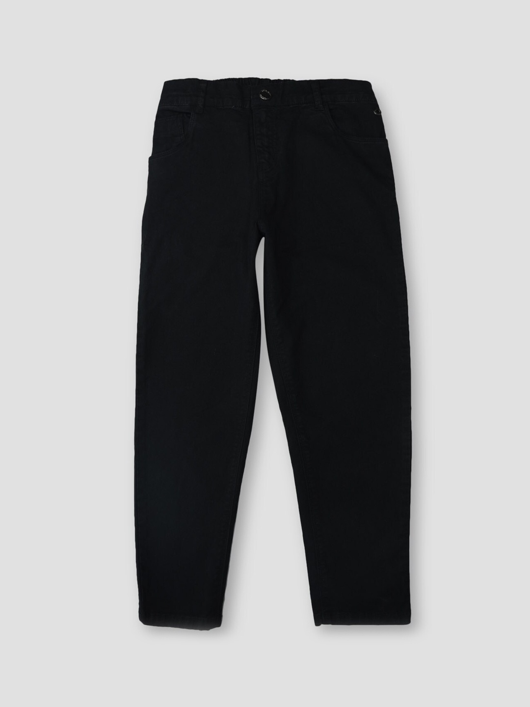 

Gini and Jony Girls Black Trouser
