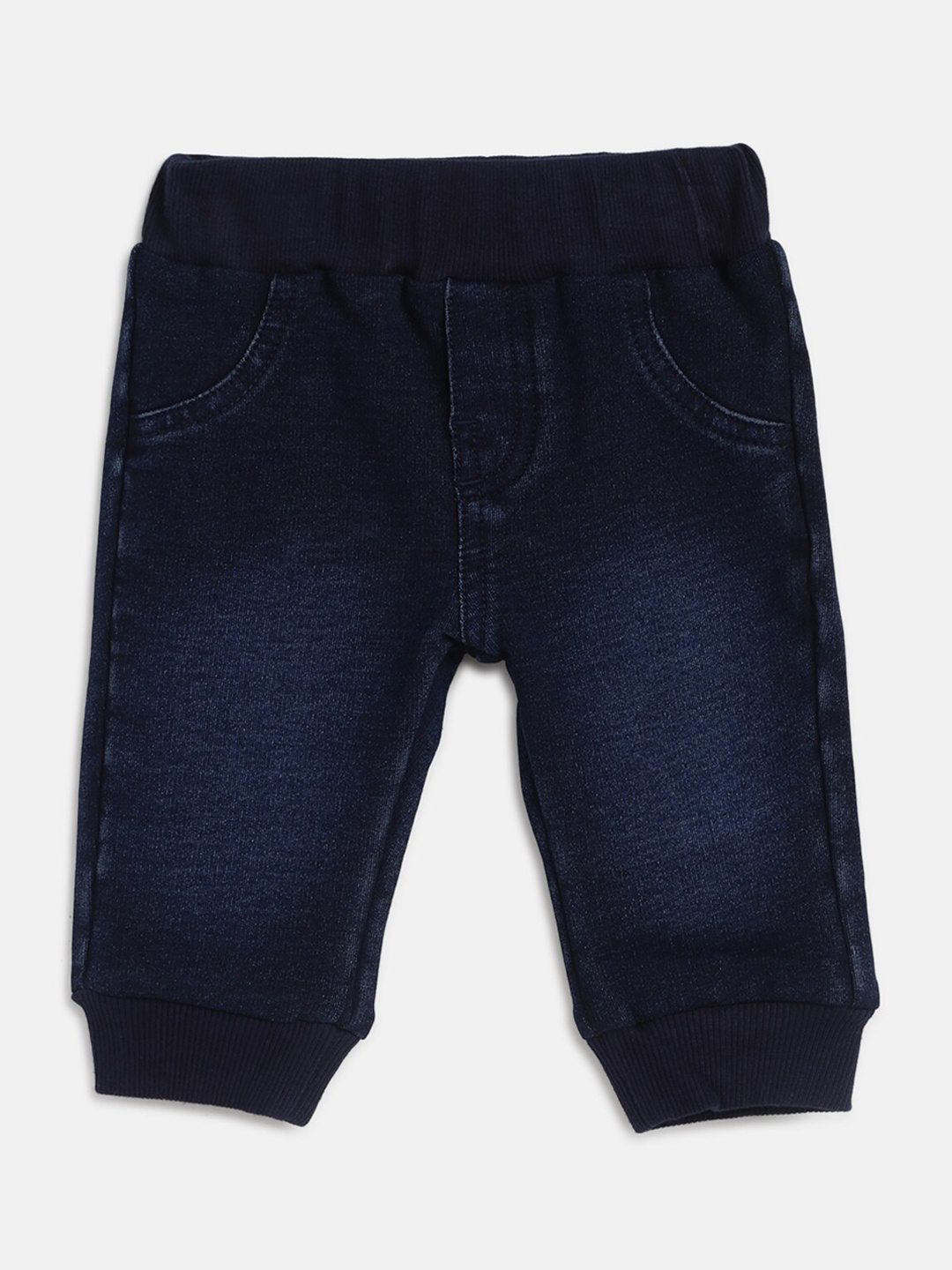 

Chicco Boys Blue Relaxed Joggers Trousers