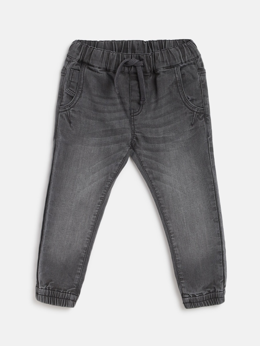 

Chicco Boys Grey Relaxed Joggers Trouser