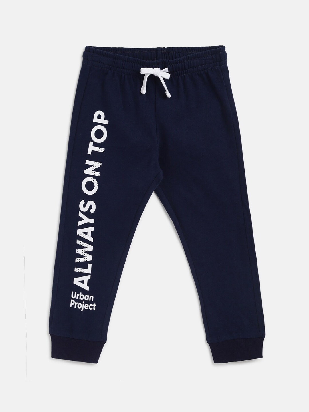 

Chicco Boys Blue Relaxed Joggers Trousers