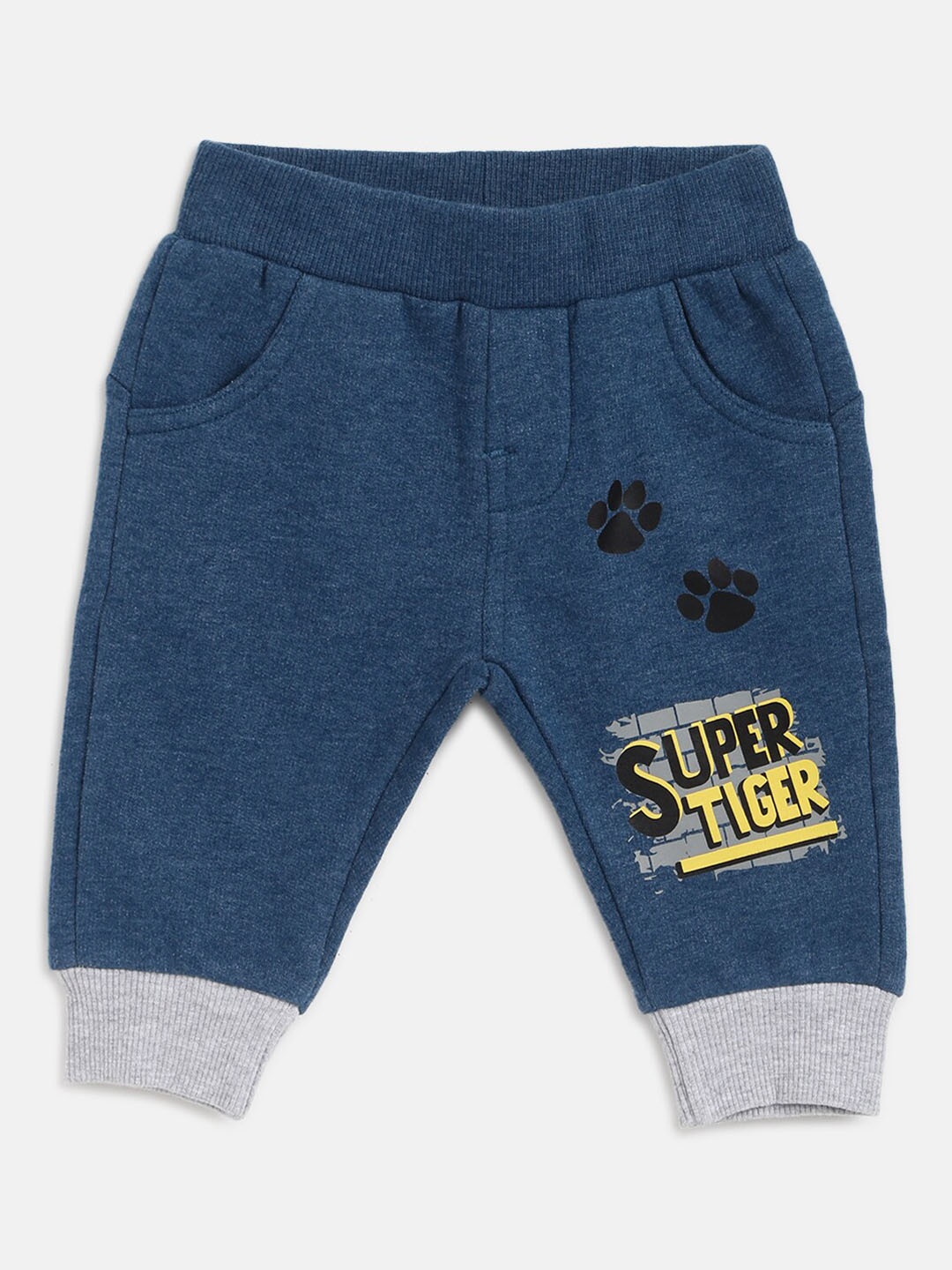 

Chicco Boys Blue Relaxed Trousers