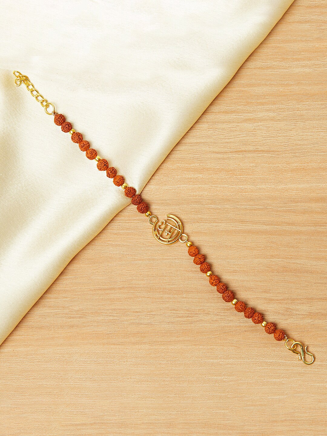 

Voylla Women Gold-Plated Bracelet