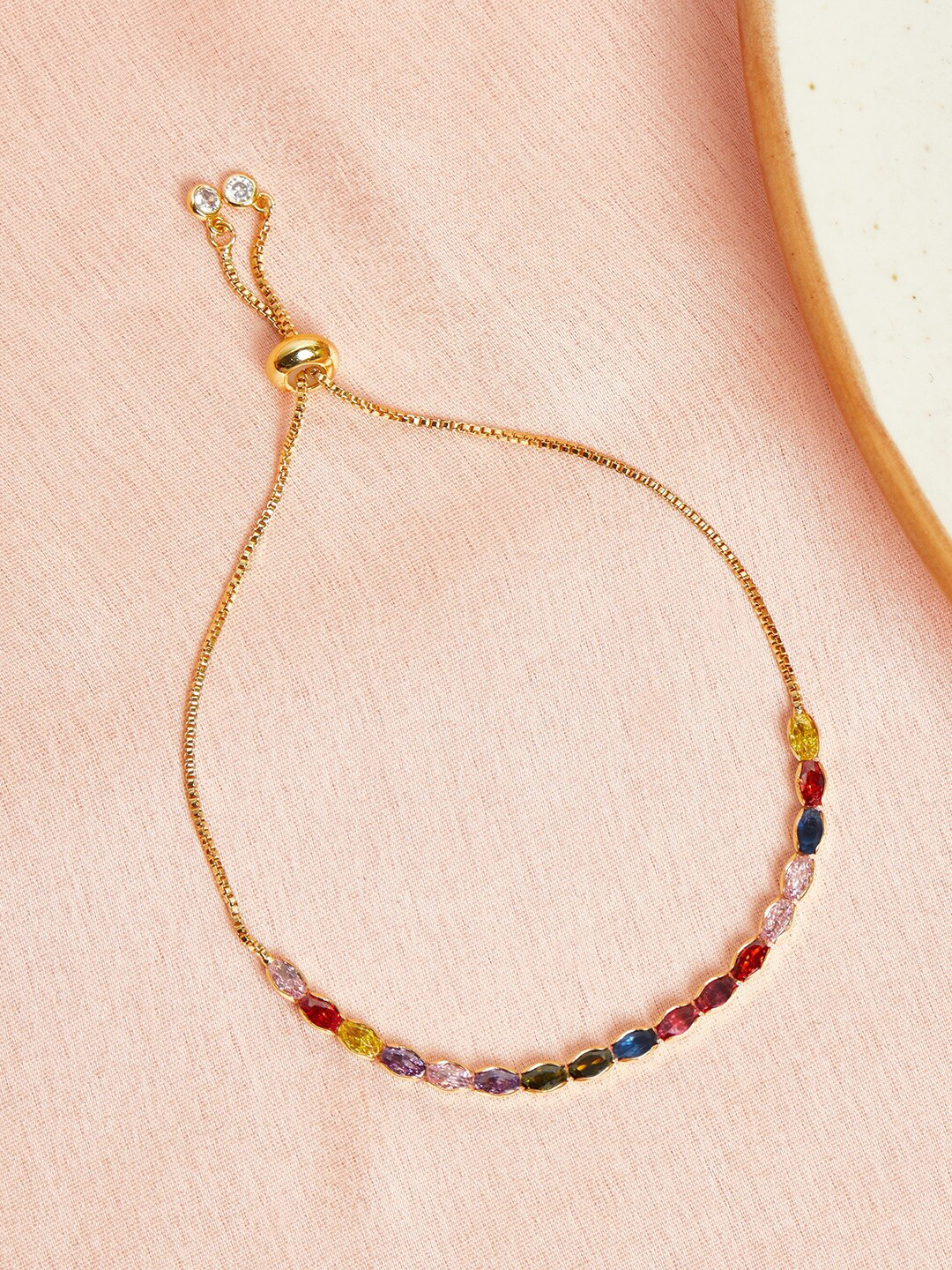 

Voylla Women Gold Bracelet
