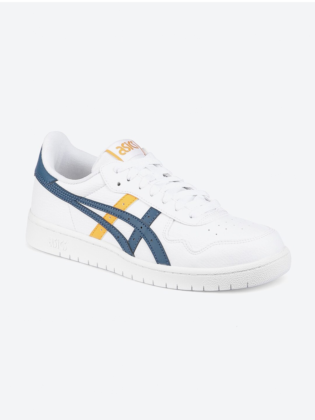 

ASICS Japan S Men White Sports Shoes