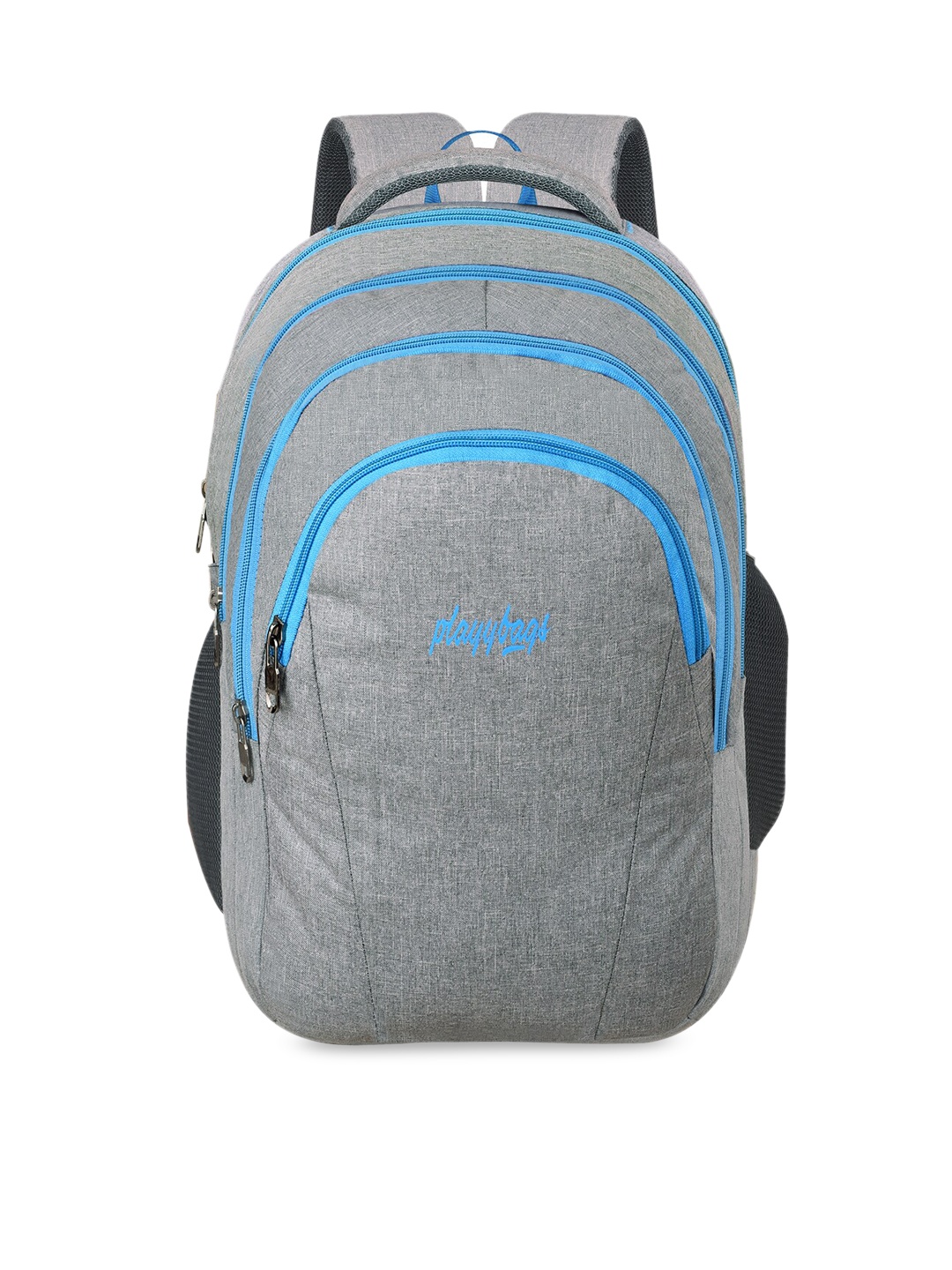 

PLAYYBAGS Unisex Grey Backpack
