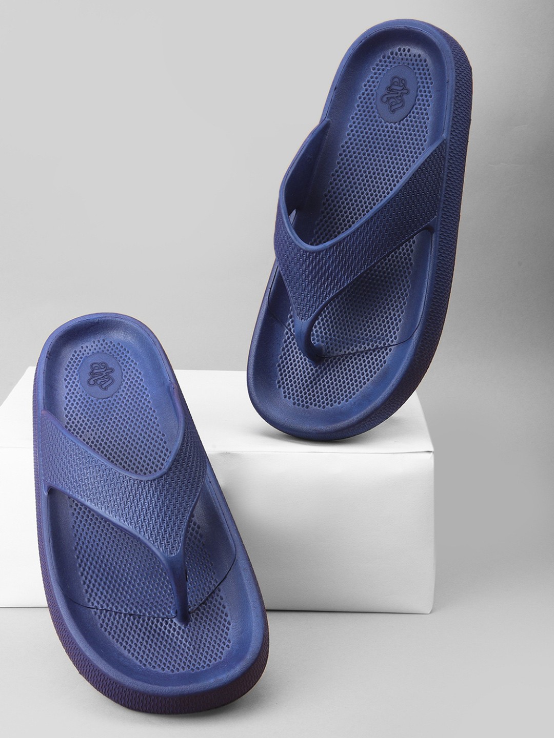 

Liberty Women Slip-On Casual Slippers, Blue