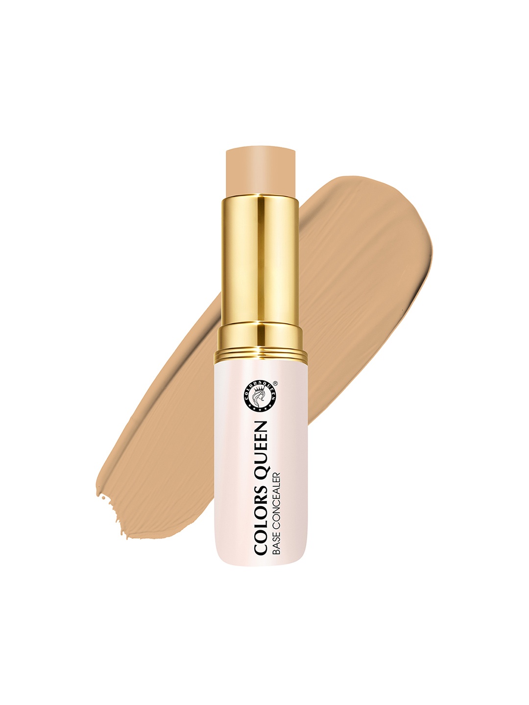 Colors Queen Perfect Base Oil Free Concealer Stick 8g - Deep 05, Beige