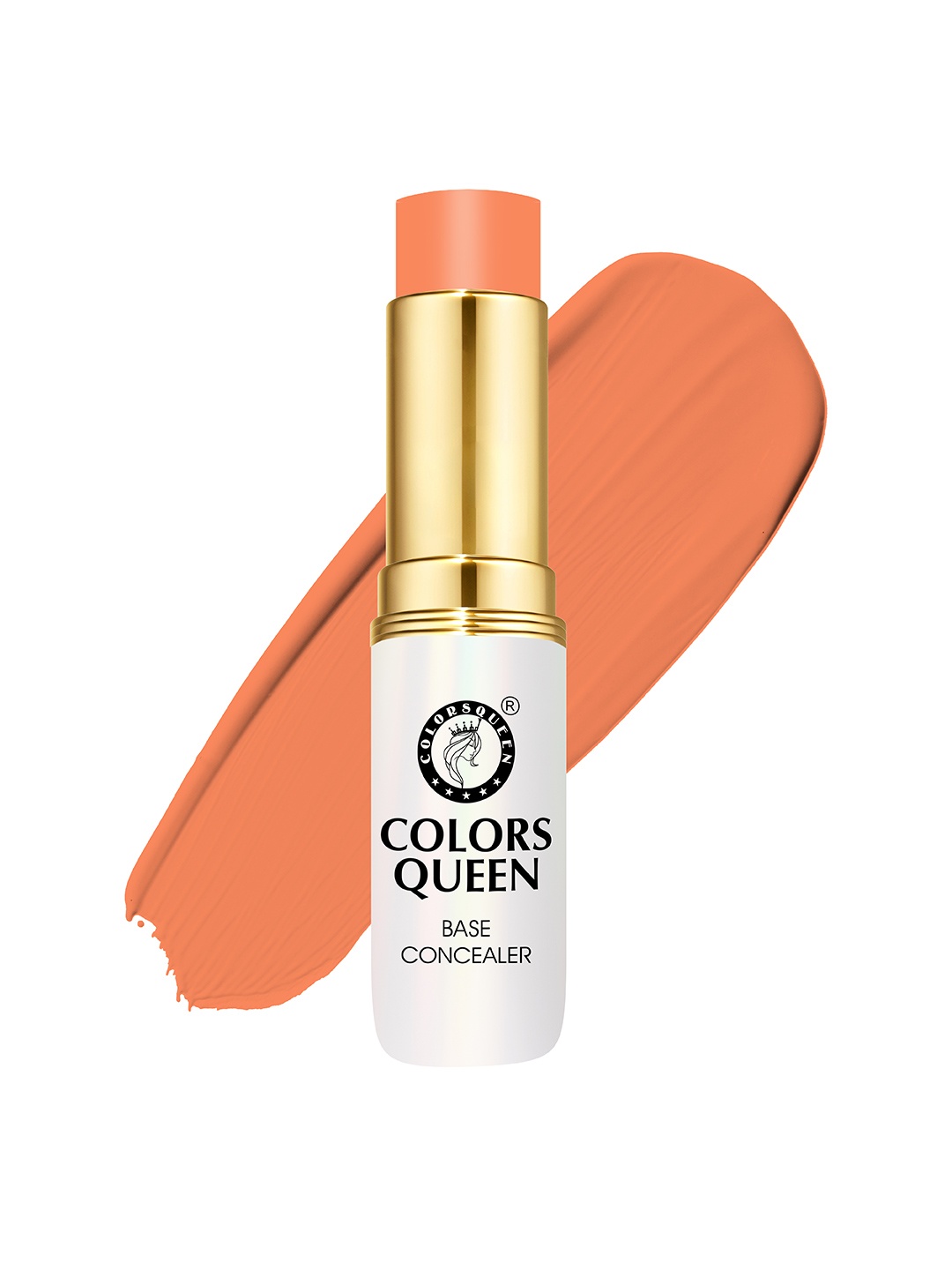 

Colors Queen Perfect Base Oil Free Concealer Stick 8g - Orange Corrector 06