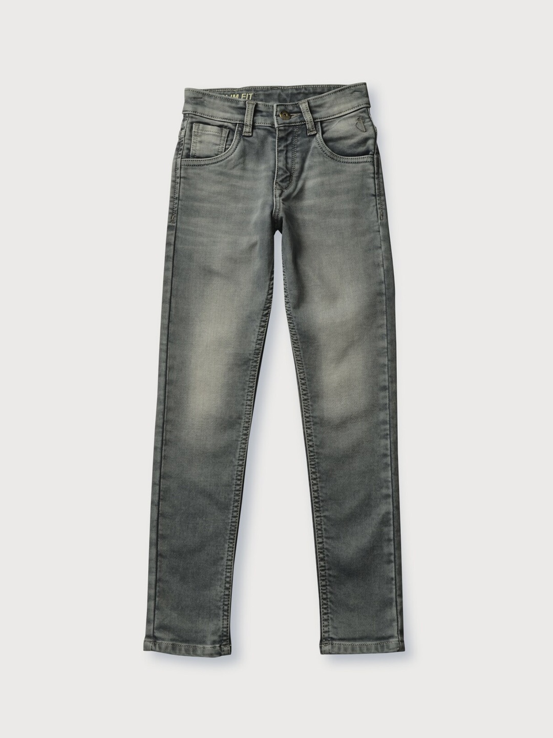 

Gini and Jony Boys Blue Light Fade Jeans