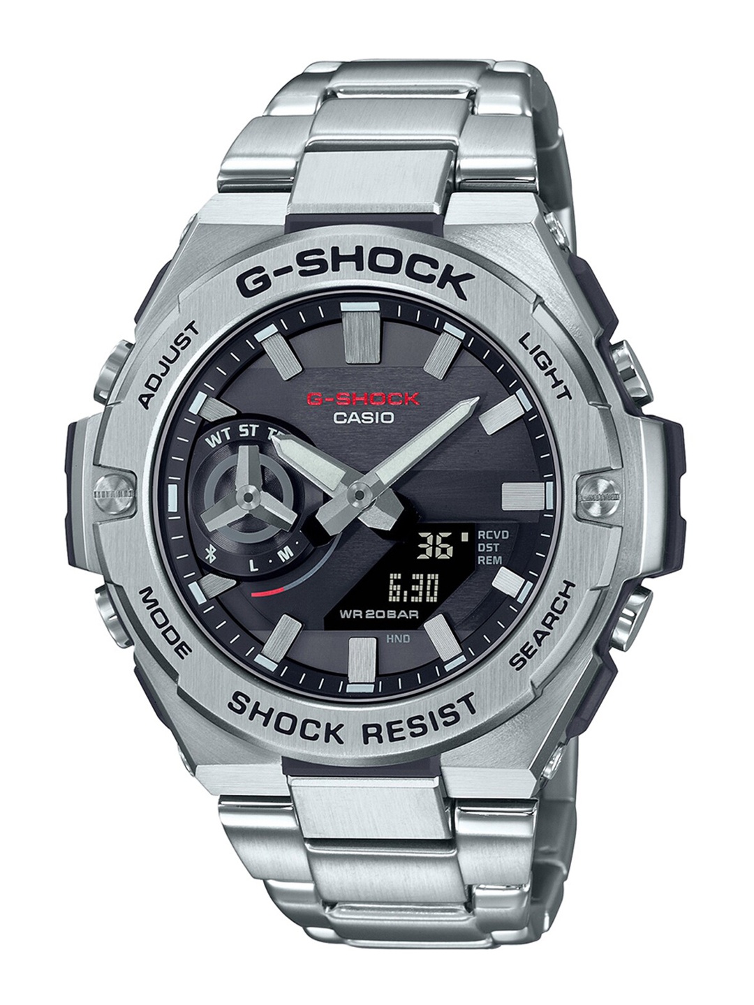 

CASIO G-SHOCK Men Watch G1235 GST-B500D-1ADR, Black
