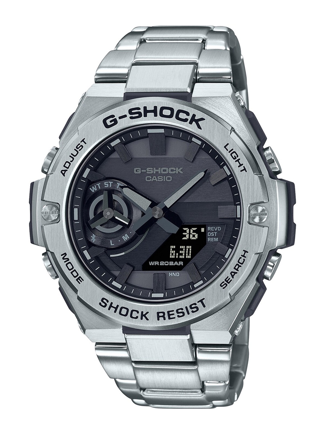 

CASIO G-SHOCK Men Watch G1236 GST-B500D-1A1DR, Black