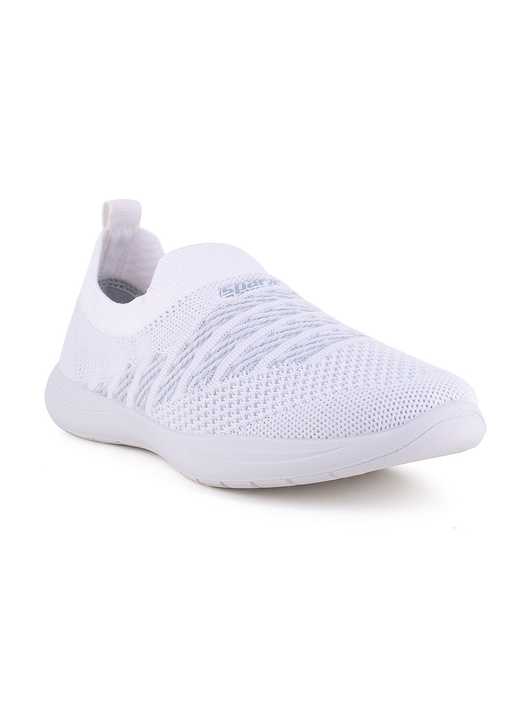 

Sparx Women White Mesh Running Shoes