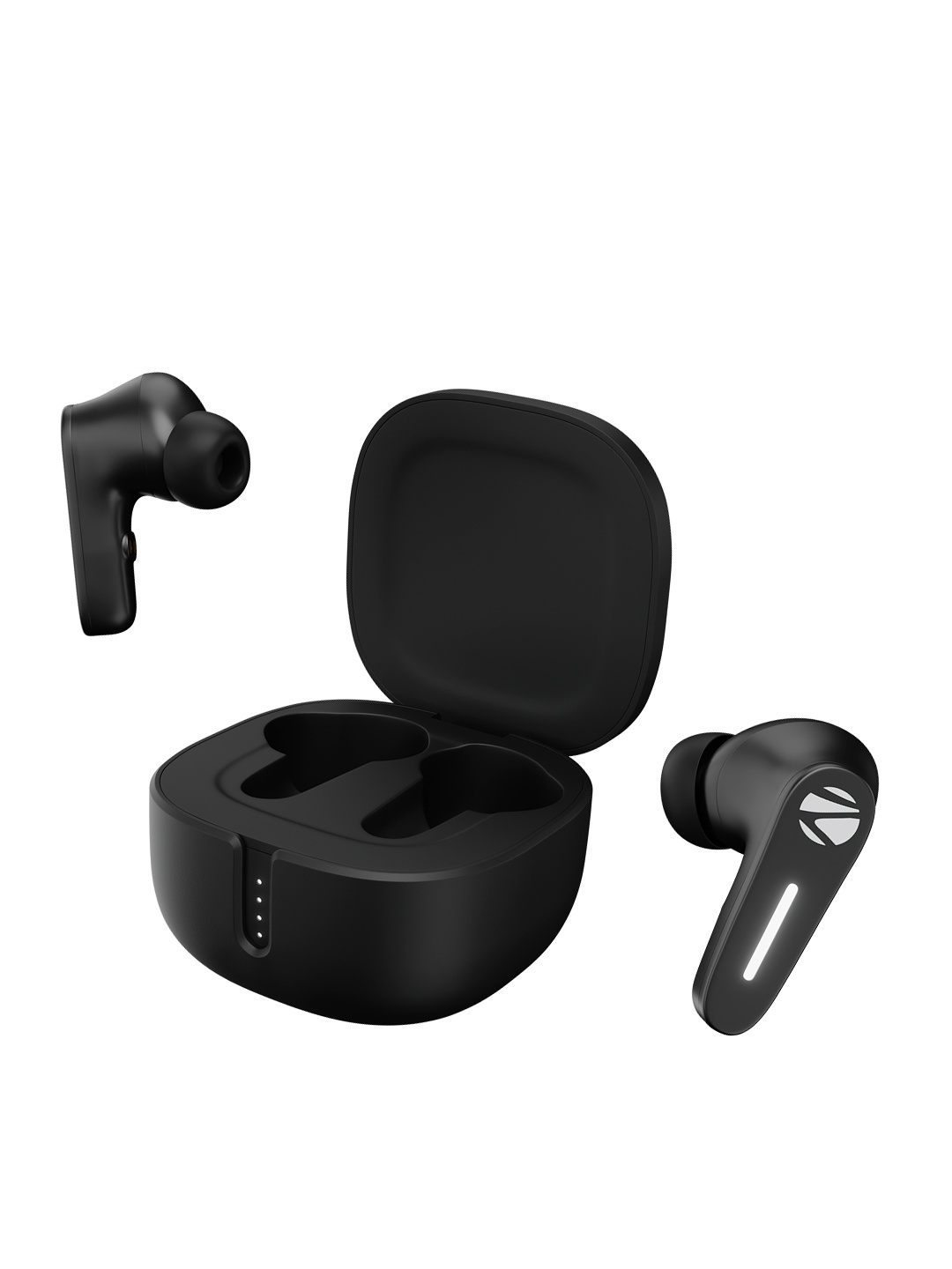 

ZEBRONICS Black Zeb Sound Bomb 7 Headphones