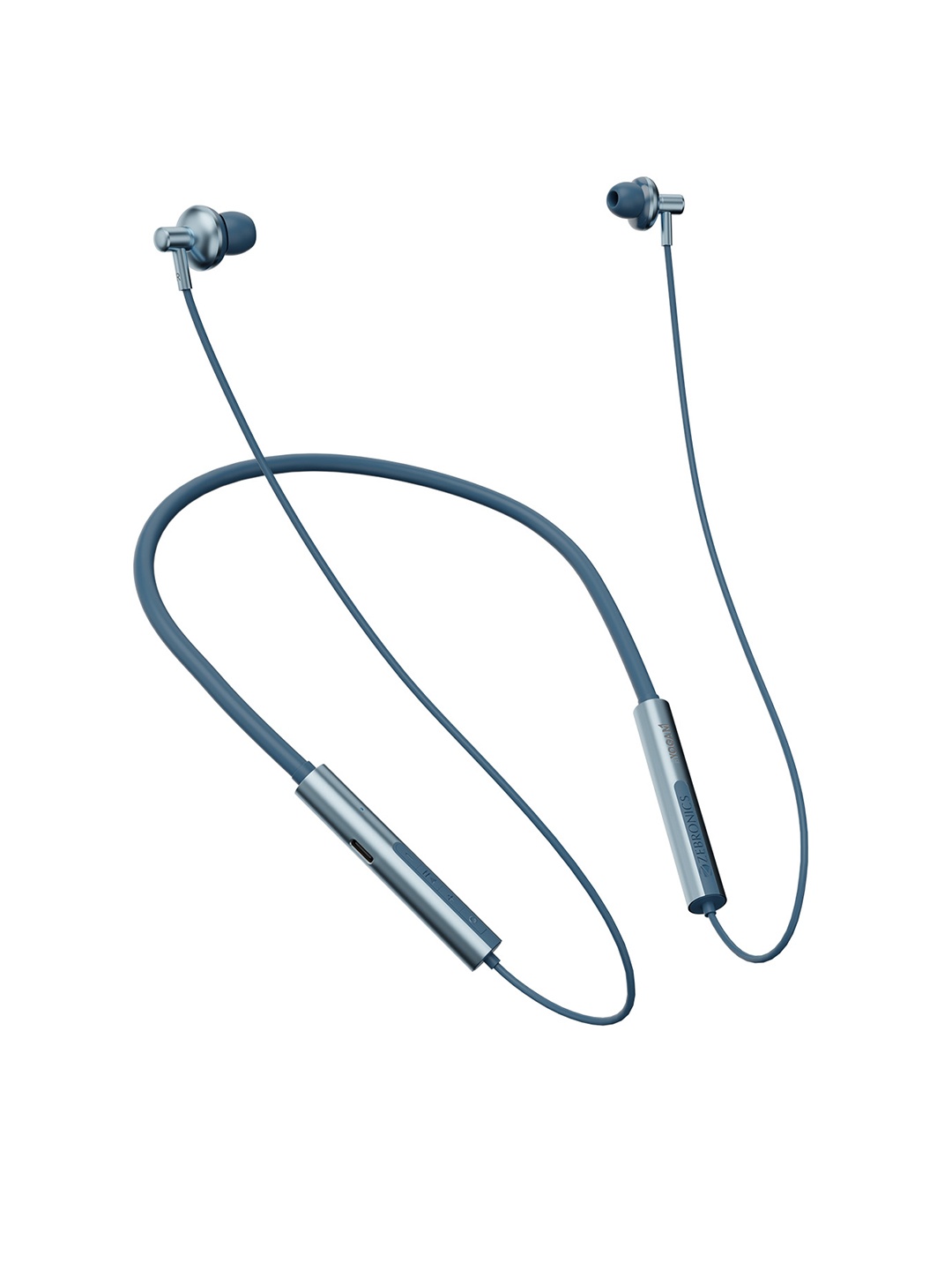 

ZEBRONICS Blue Zeb Yoga N1 True Wireless Earphones