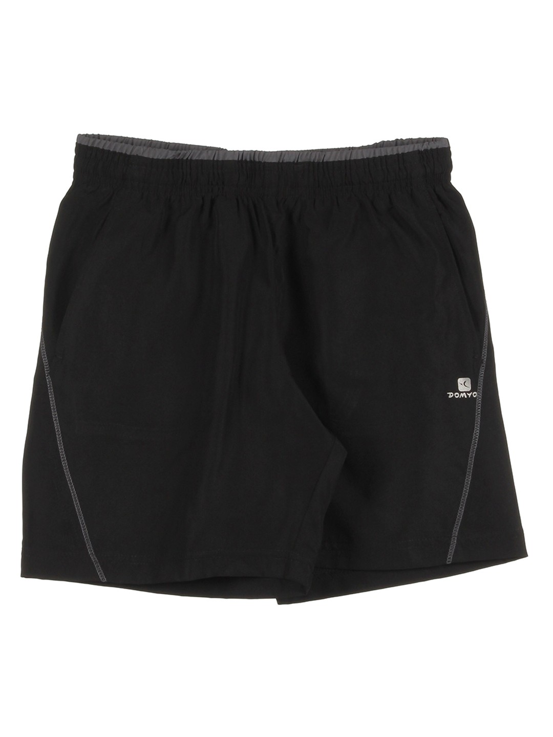

Lil Lollipop Unisex Kids Black Shorts
