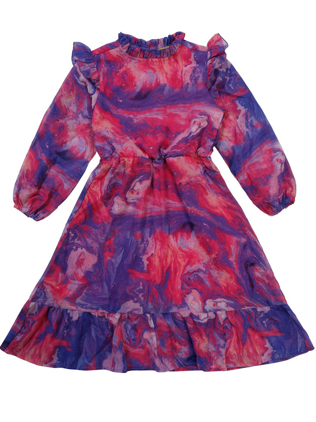 

NYNSH Girls Pink Dress