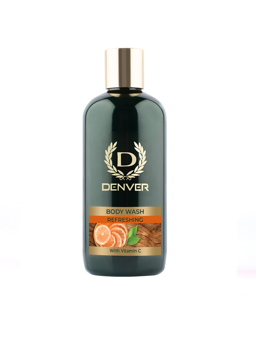 

Denver Refreshing Body Wash with Vitamin C - 325 ml, Green