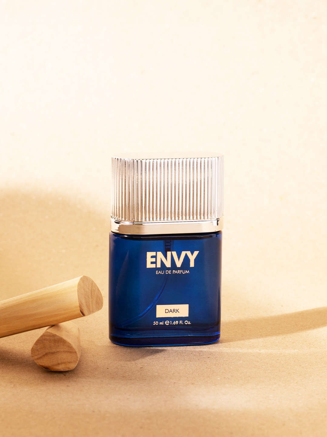 

Envy Men Cruelty Free Dark Eau De Parfum - 50 ml, Blue