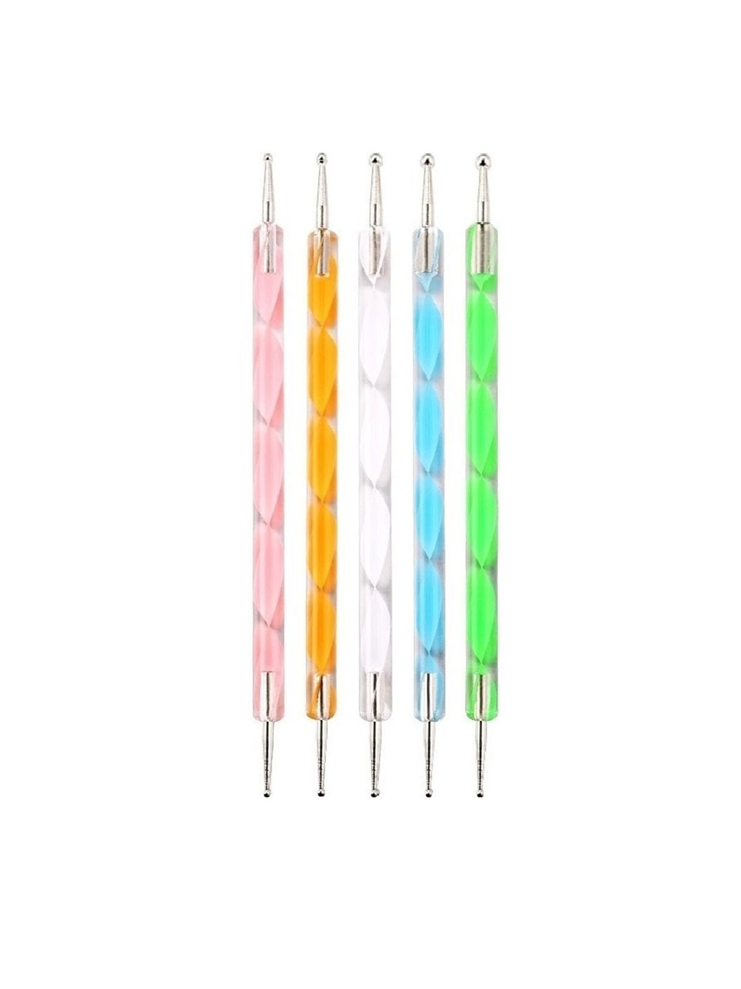 

royalkart Nail Art Stamping Kit, Multi