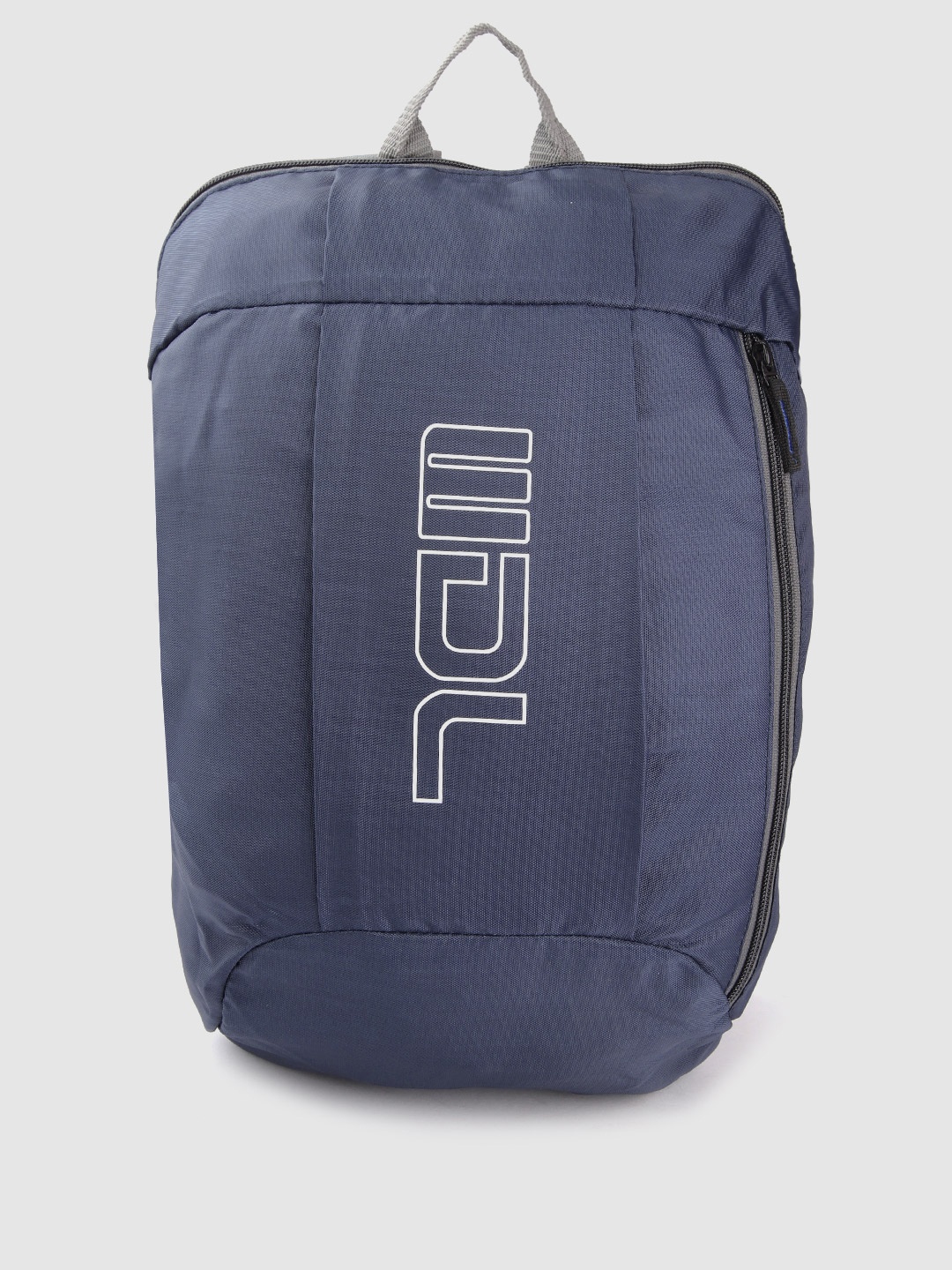 

Woodland Men Blue & White Brand Logo Backpack