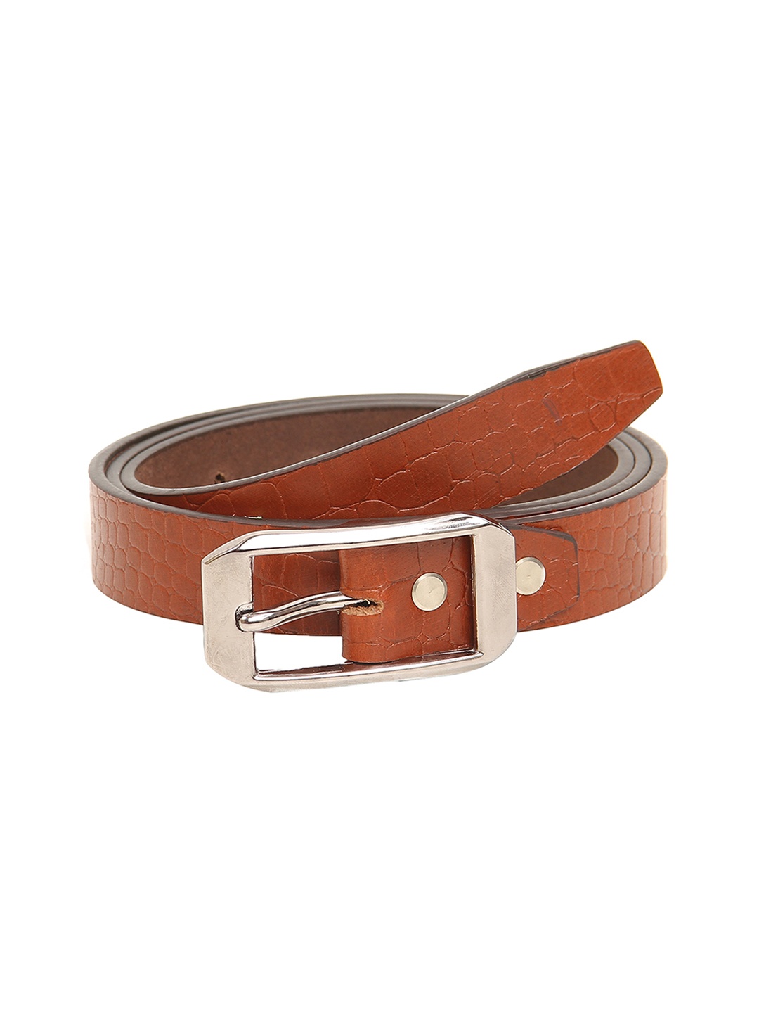 

Calvadoss Women Tan Belts