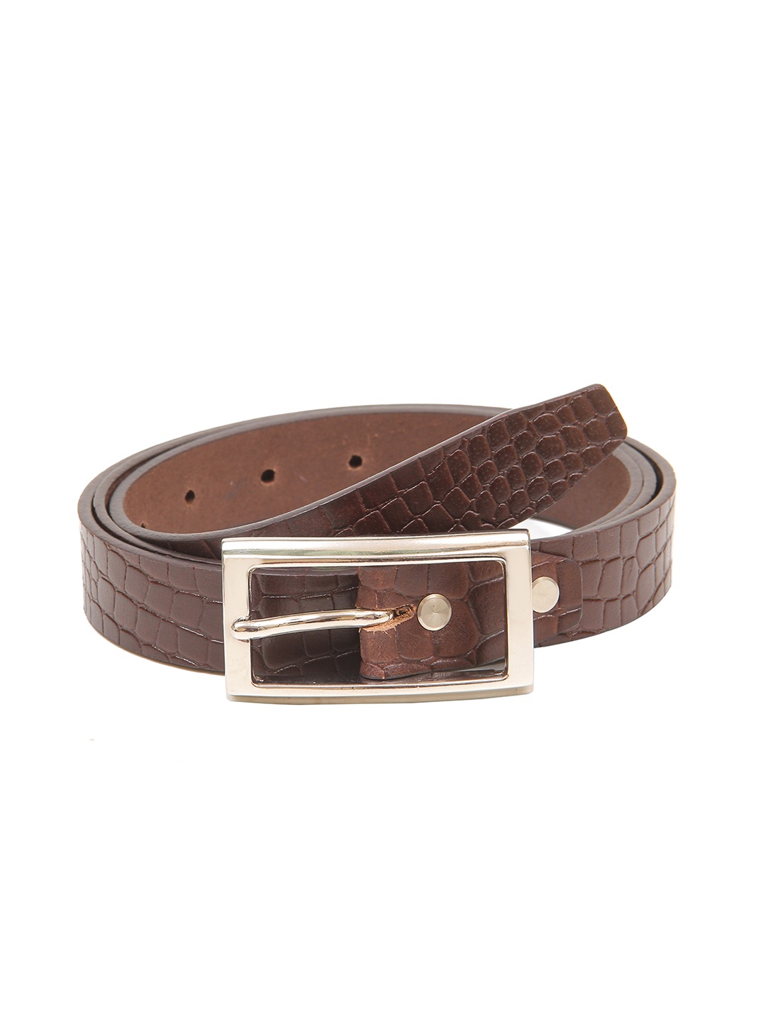 

Calvadoss Women Brown Belts