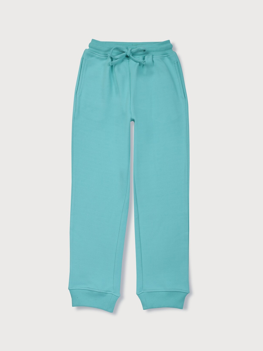 

Gini and Jony Girls Blue Regular Fit Joggers