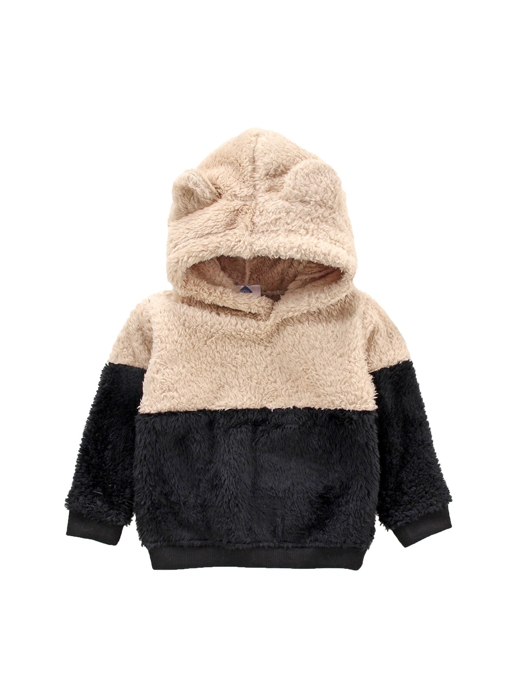 

TONYBOY Boys Cream and Black Lightweight Crop Jacket