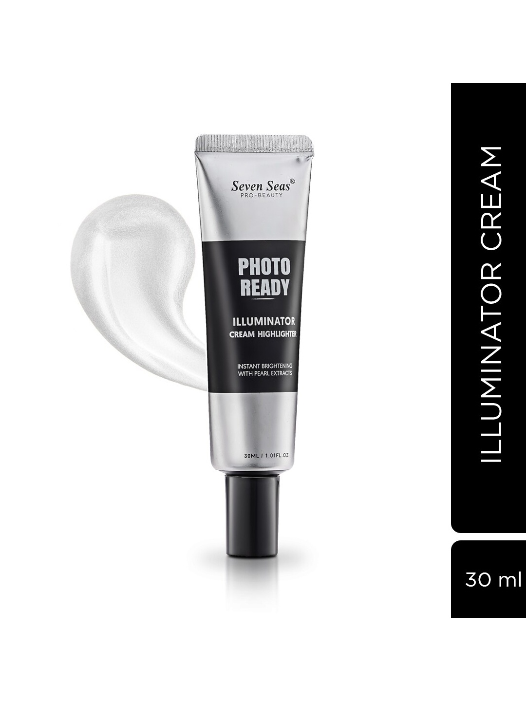 

Seven Seas White Illuminator Cream Highlighter
