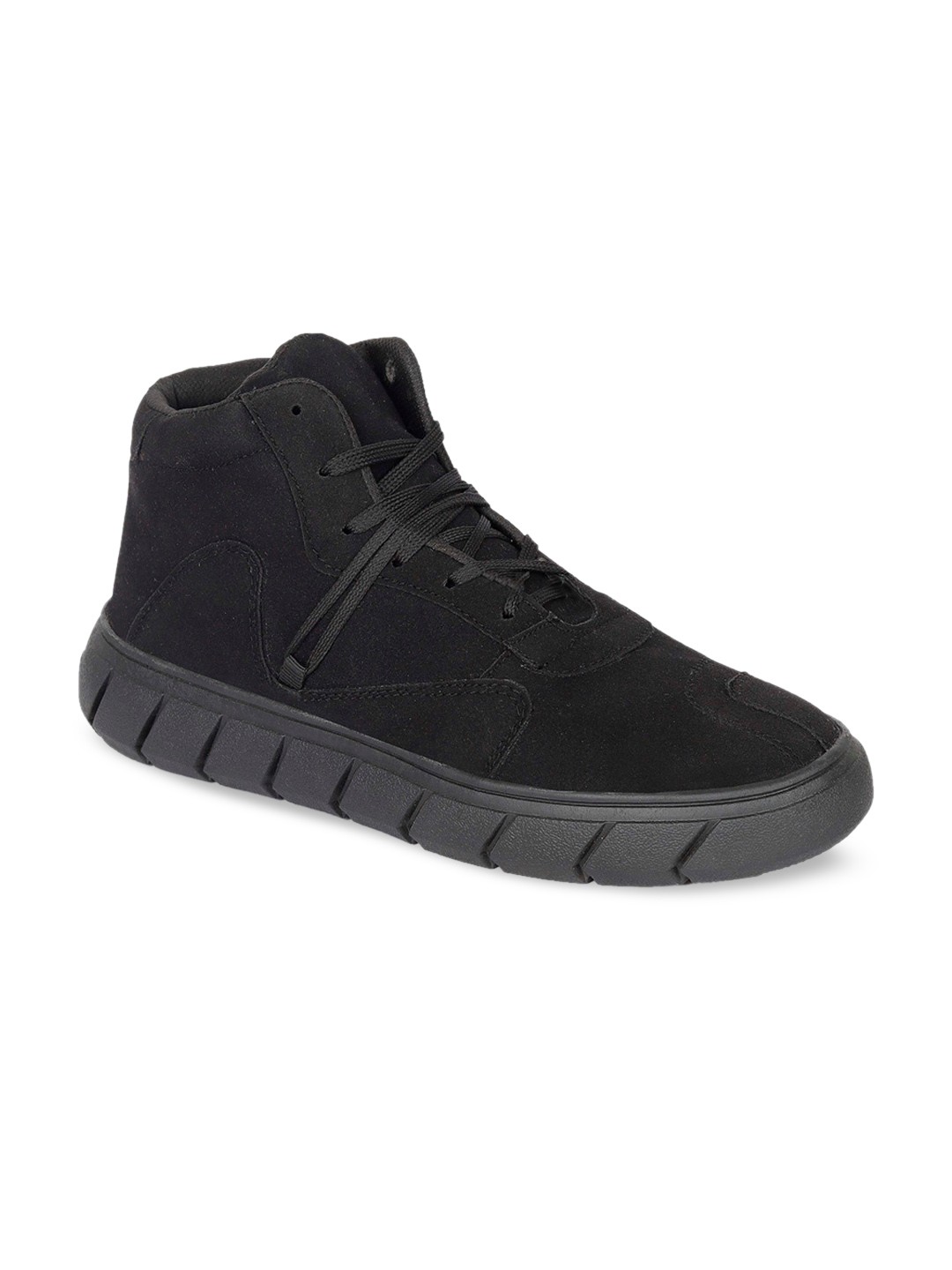 

FOUR STAR TRUCK SALES Men Black Sneakers