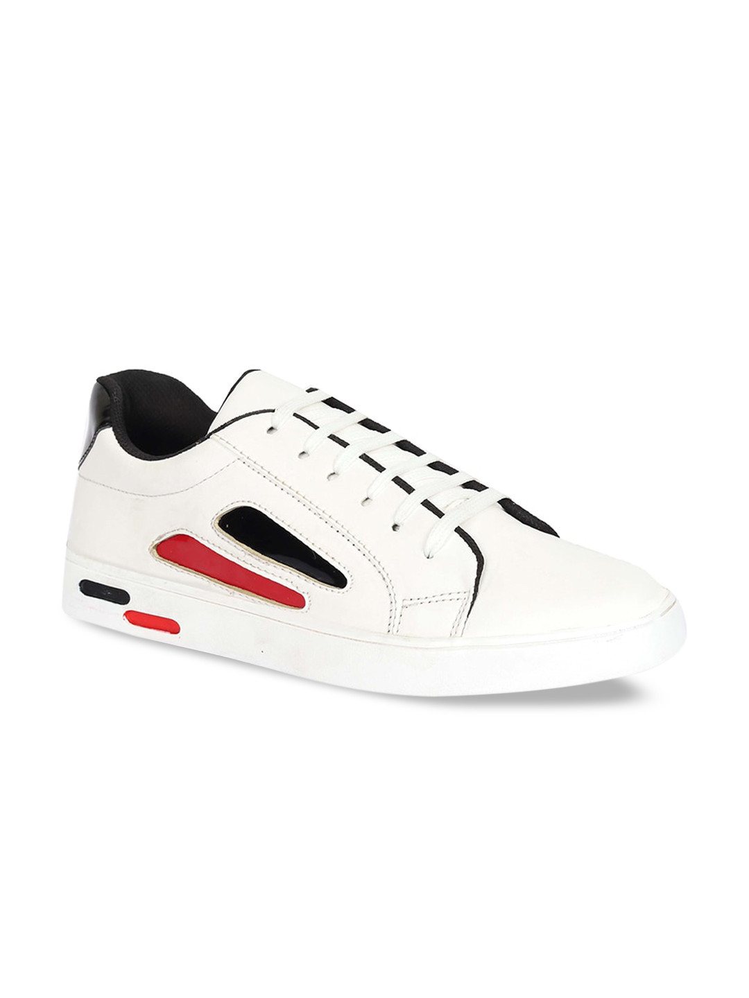 

FOUR STAR TRUCK SALES Men White Sneakers