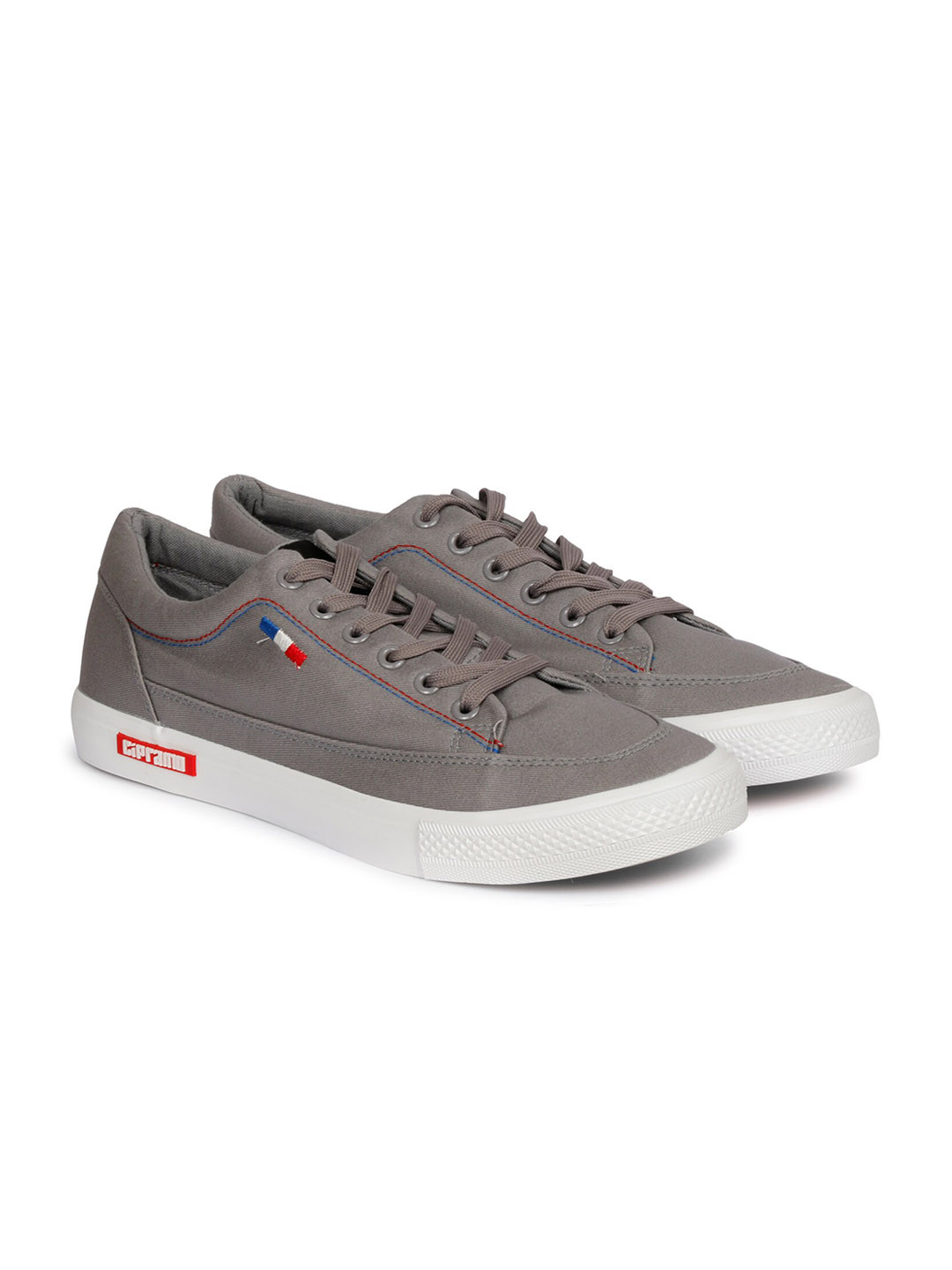 

CIPRAMO SPORTS Men Grey Sneakers