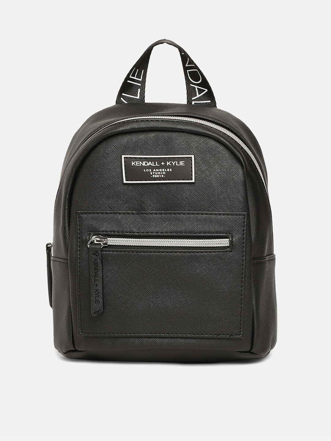 

KENDALL & KYLIE Women Black Backpack