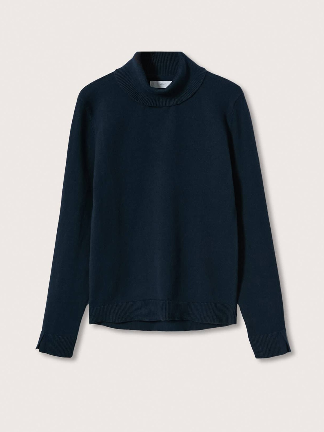 

Mango Kids Girls Sustainable Pullover, Navy blue