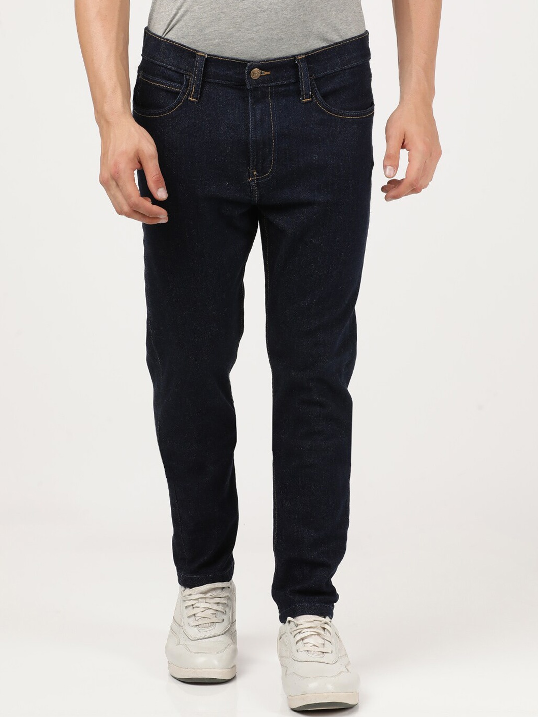 

Lee Men Anton Dark Blue Narrow Jeans