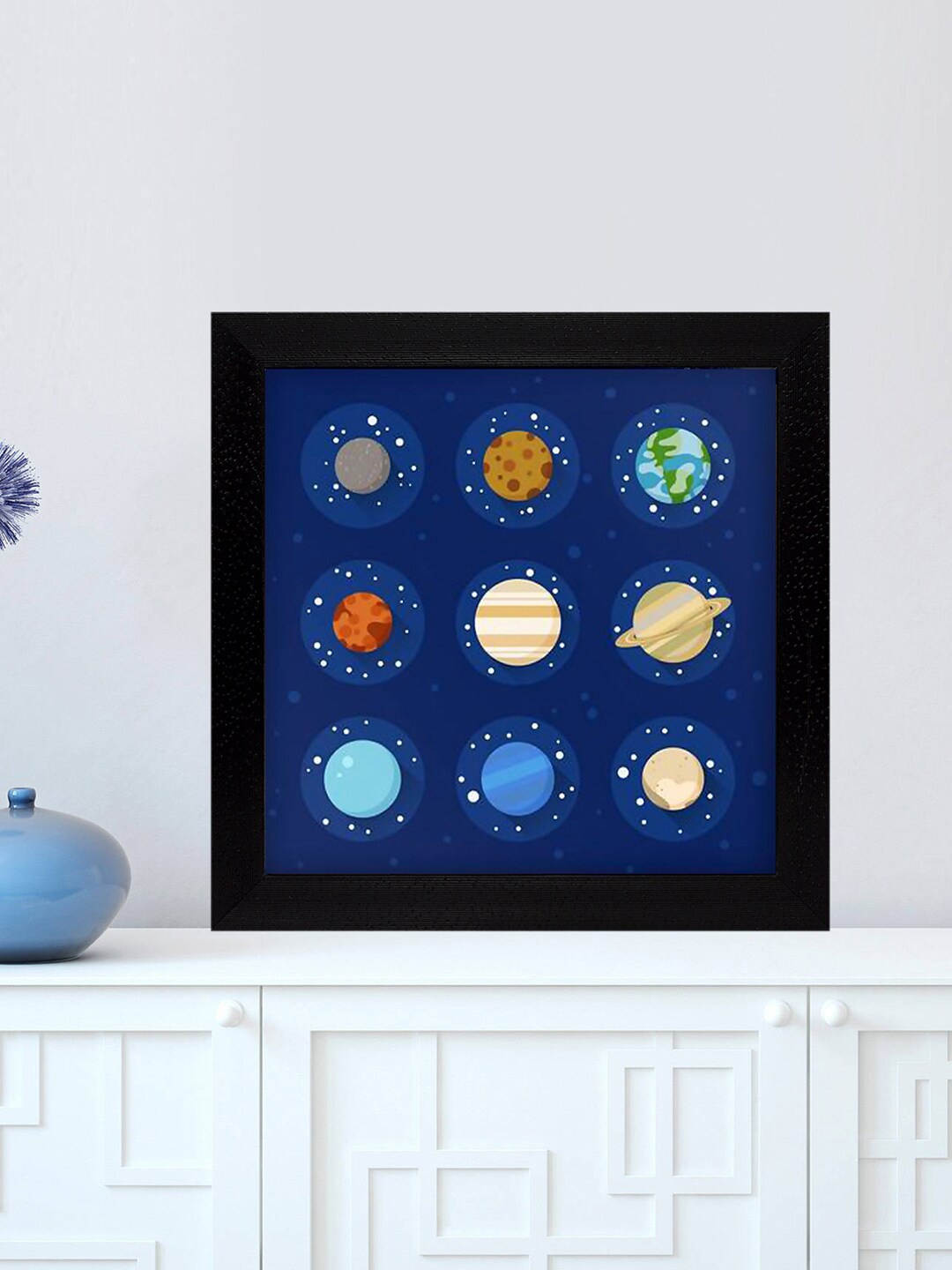 

Gallery99 Blue Planet Wall Art