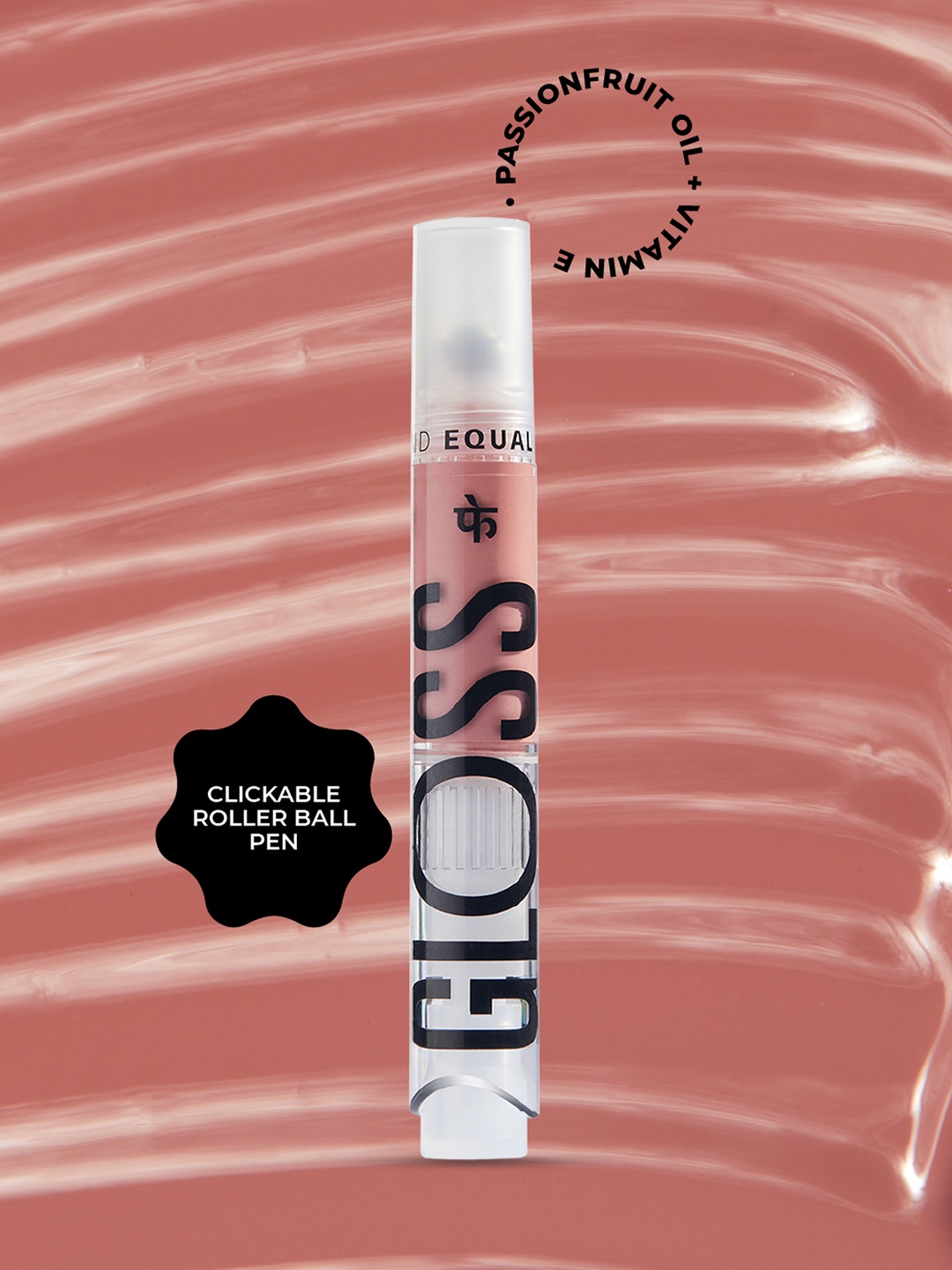 

FAE BEAUTY Pink Lip Gloss-Blossoming 6gm