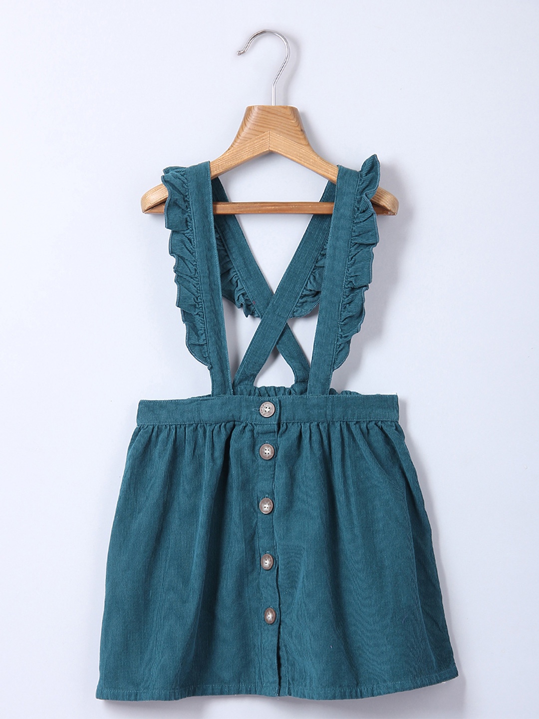 

Beebay Teal Dress