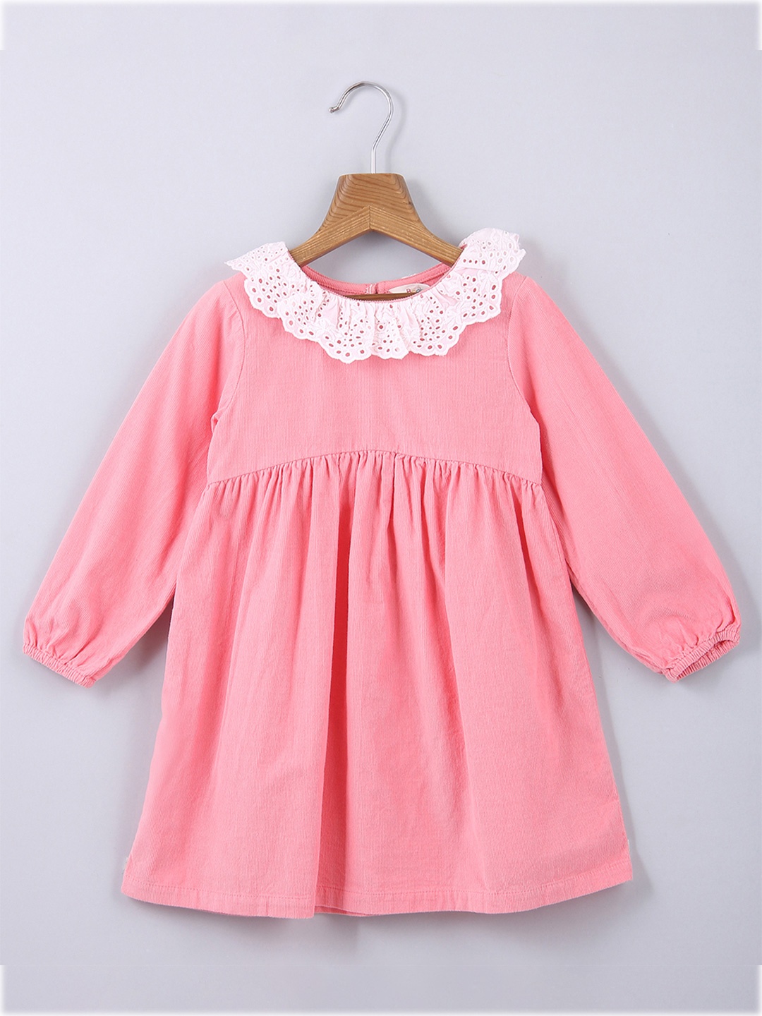 

Beebay Pink A-Line Dress