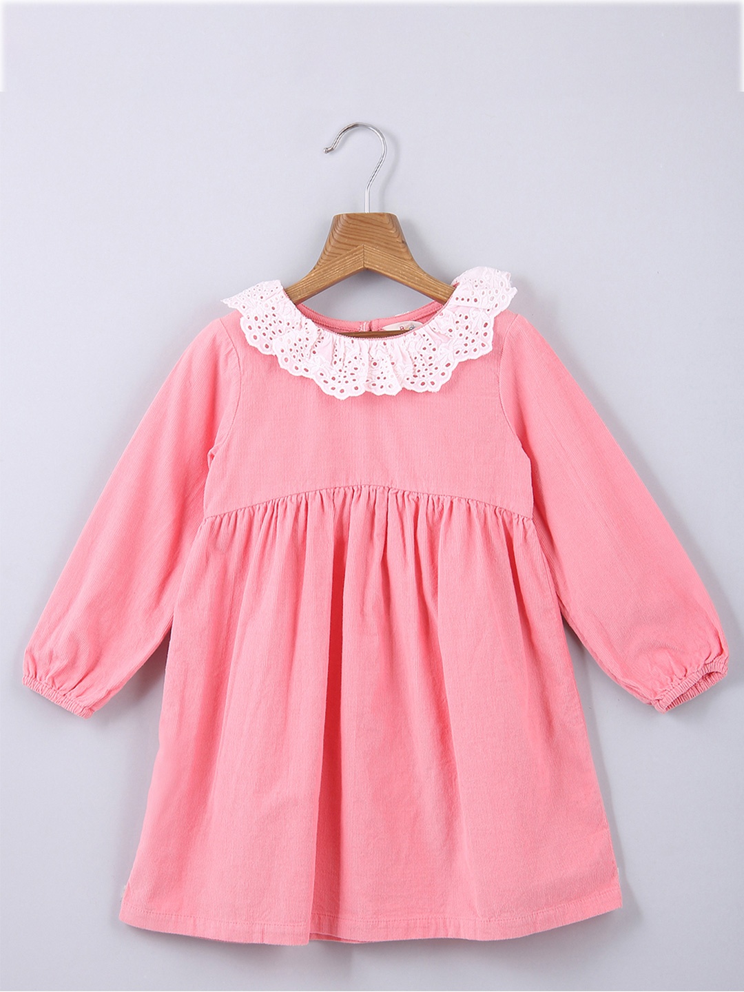 

Beebay Pink A-Line Dress