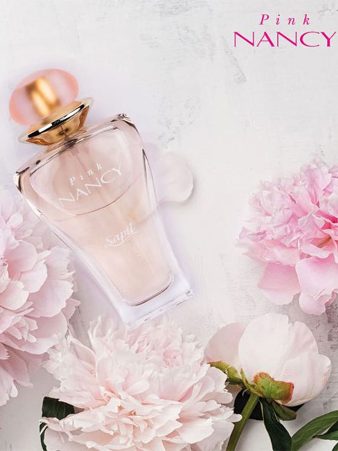 

Sapil Women Pink Nancy Eau De Parfum - 50 ml
