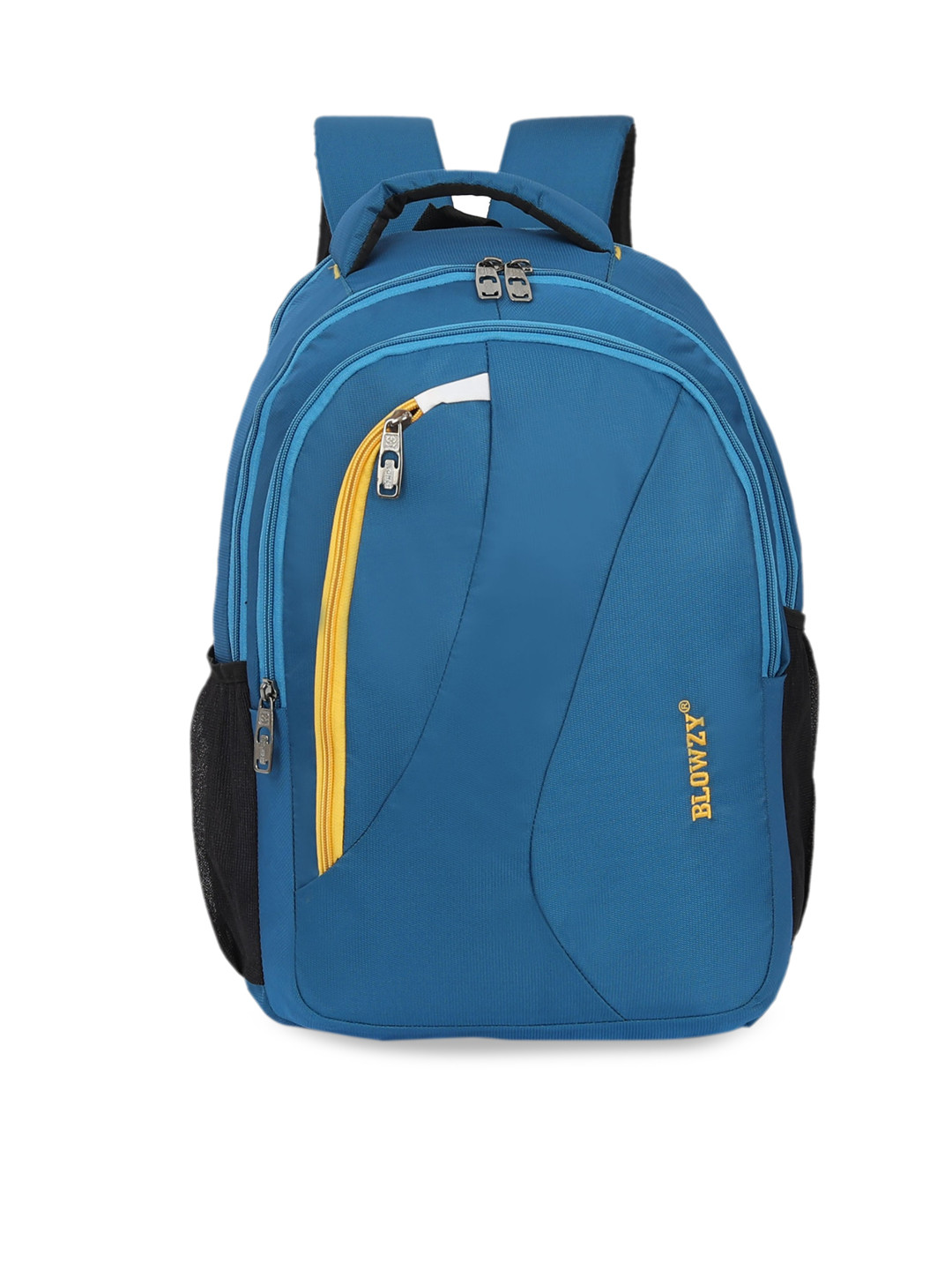 

Blowzy Bags Unisex Blue Medium 30 L Laptop Backpack Light Weight Bag Pack with Hip Strap