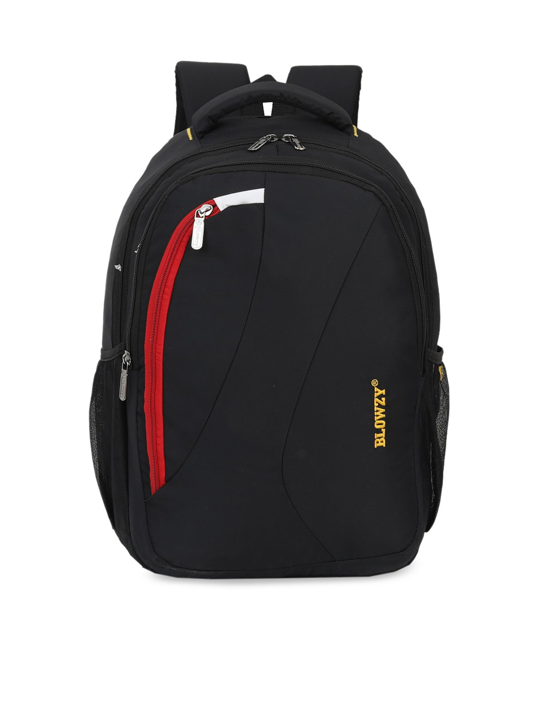 

Blowzy Bags Unisex Black Backpacks