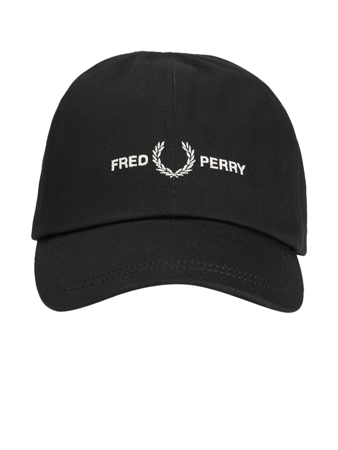 

Fred Perry Men Black Caps