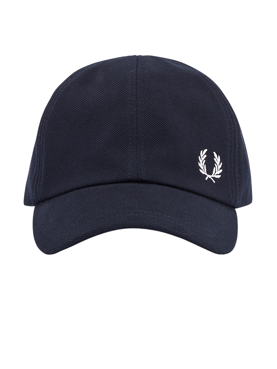 

Fred Perry Men Navy Blue Caps With Logo