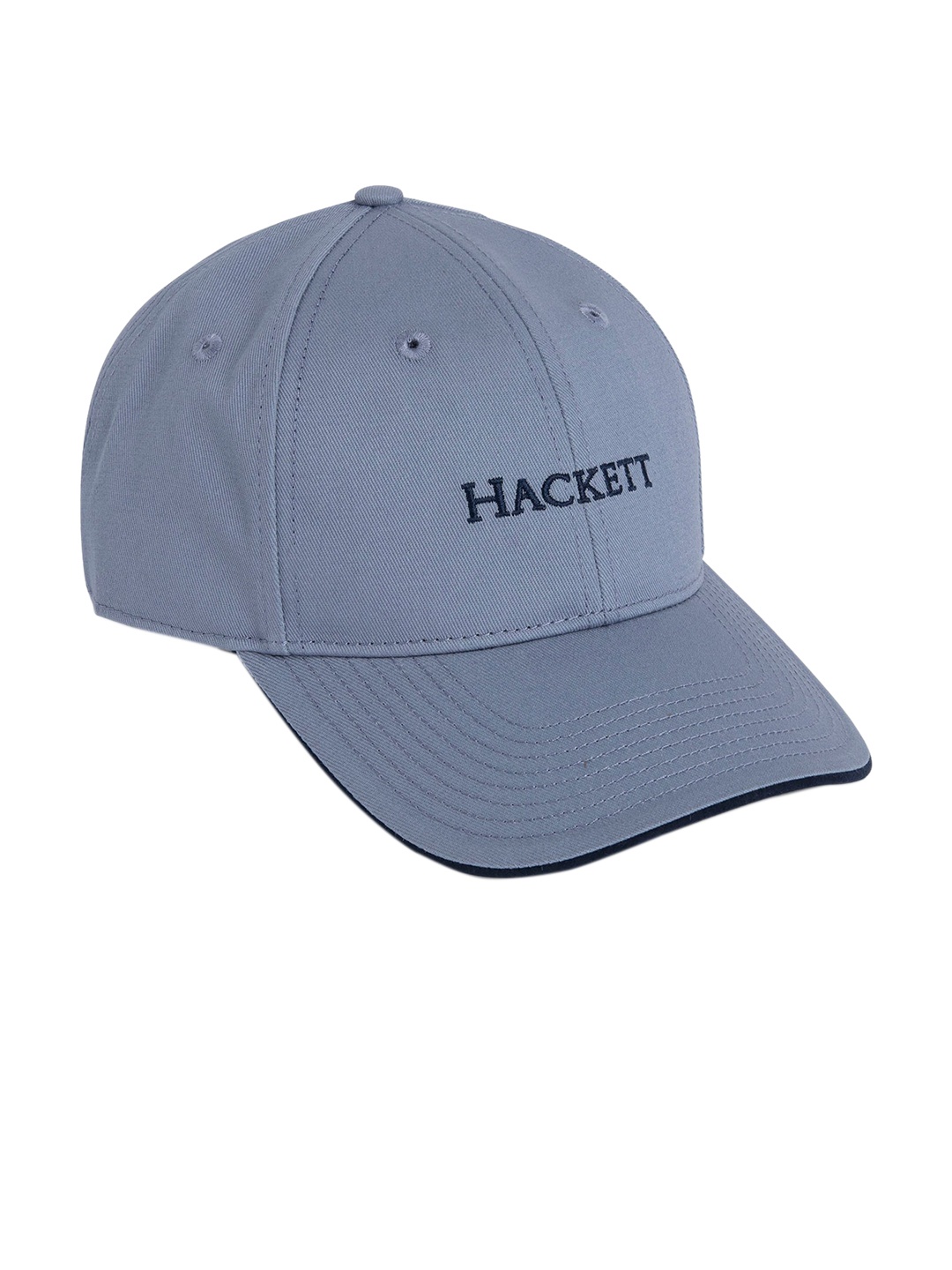 

HACKETT LONDON Men Blue Embroidered Caps