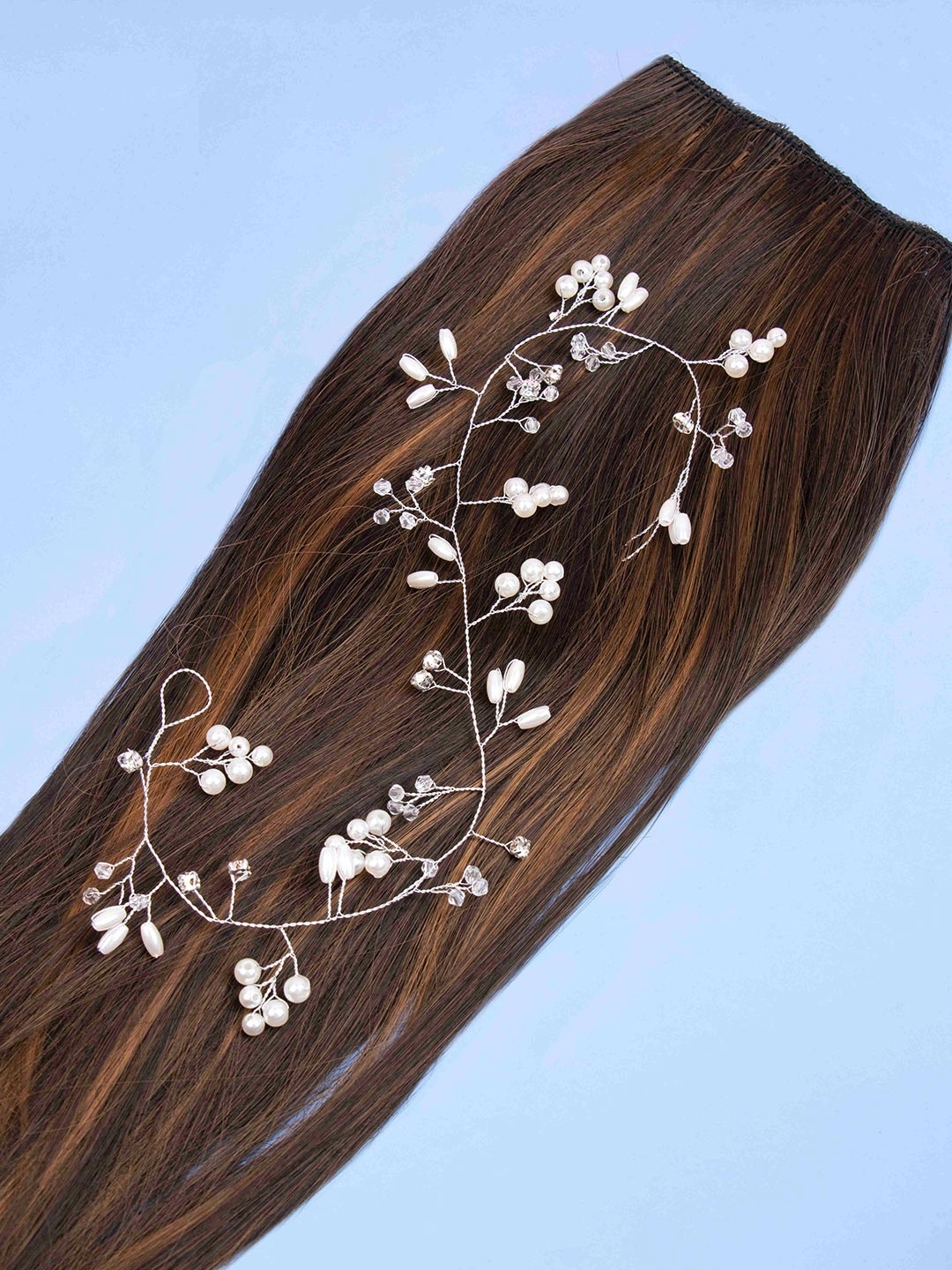

Arendelle Women White Hair Accessory