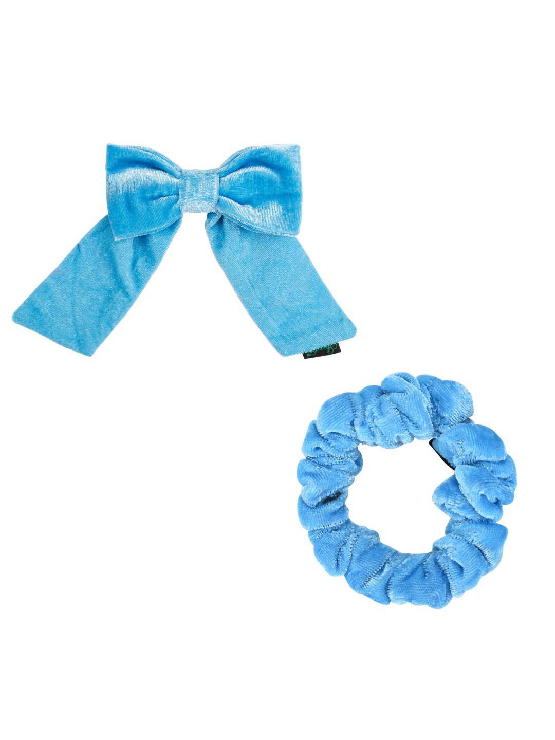 

Arendelle Women Blue Set of 2 Hair Accessory Set