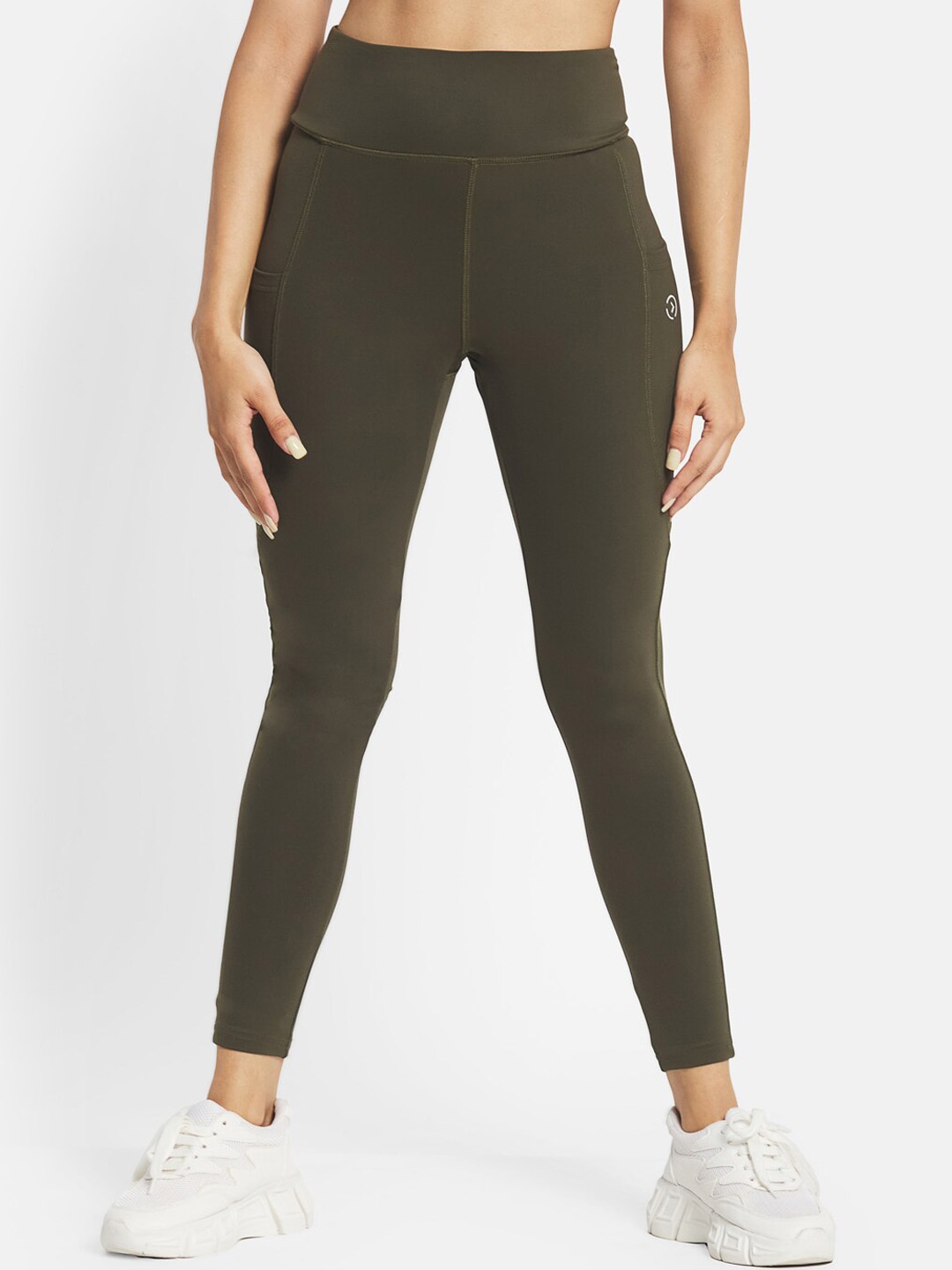 

KICA Women Tights, Olive
